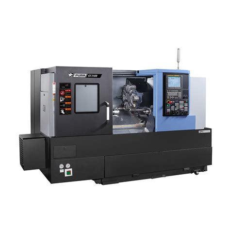 Torno CNC Puma GT2100 series 